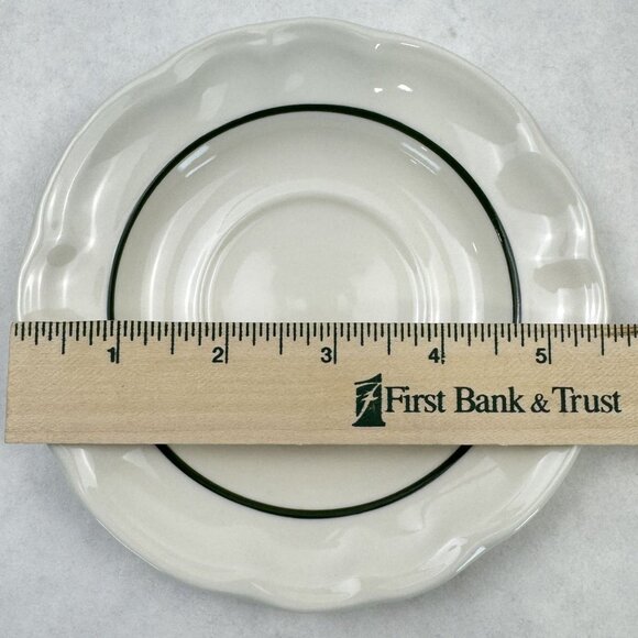 Vtg Set of 2 Pfaltzgraff Snow Village Christmas Farmhouse Coffee Mug Saucer Set - Picture 12 of 16